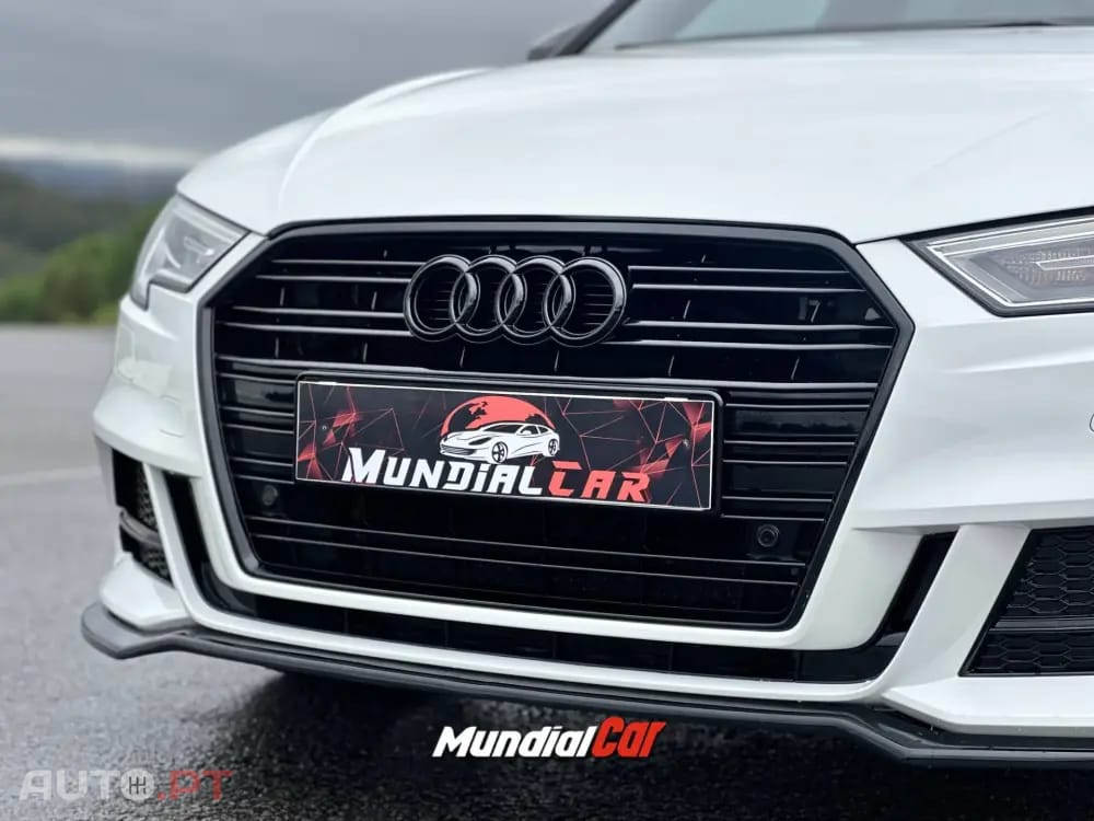 Audi A3 Sportback 2.0 TDI S-line