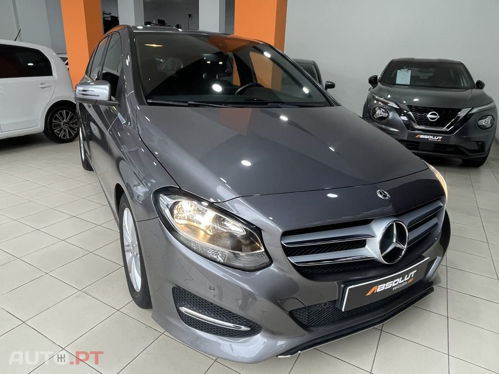 Mercedes-Benz B 180 CDi Style