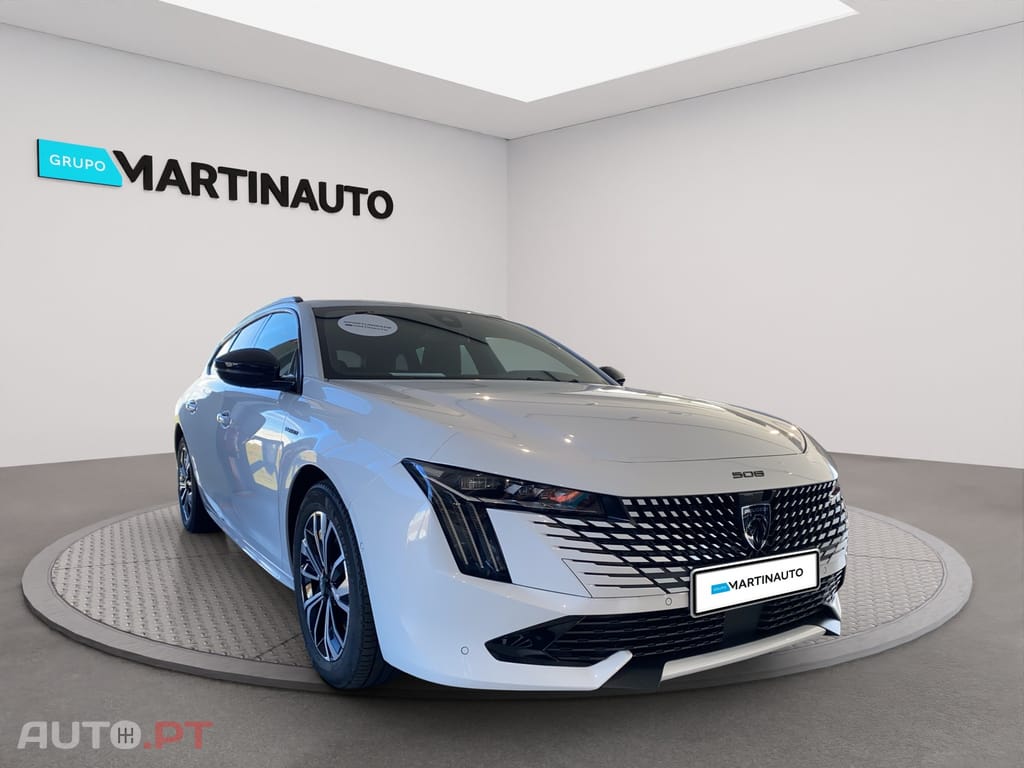 Peugeot 508 SW 1.6 Hybrid Allure