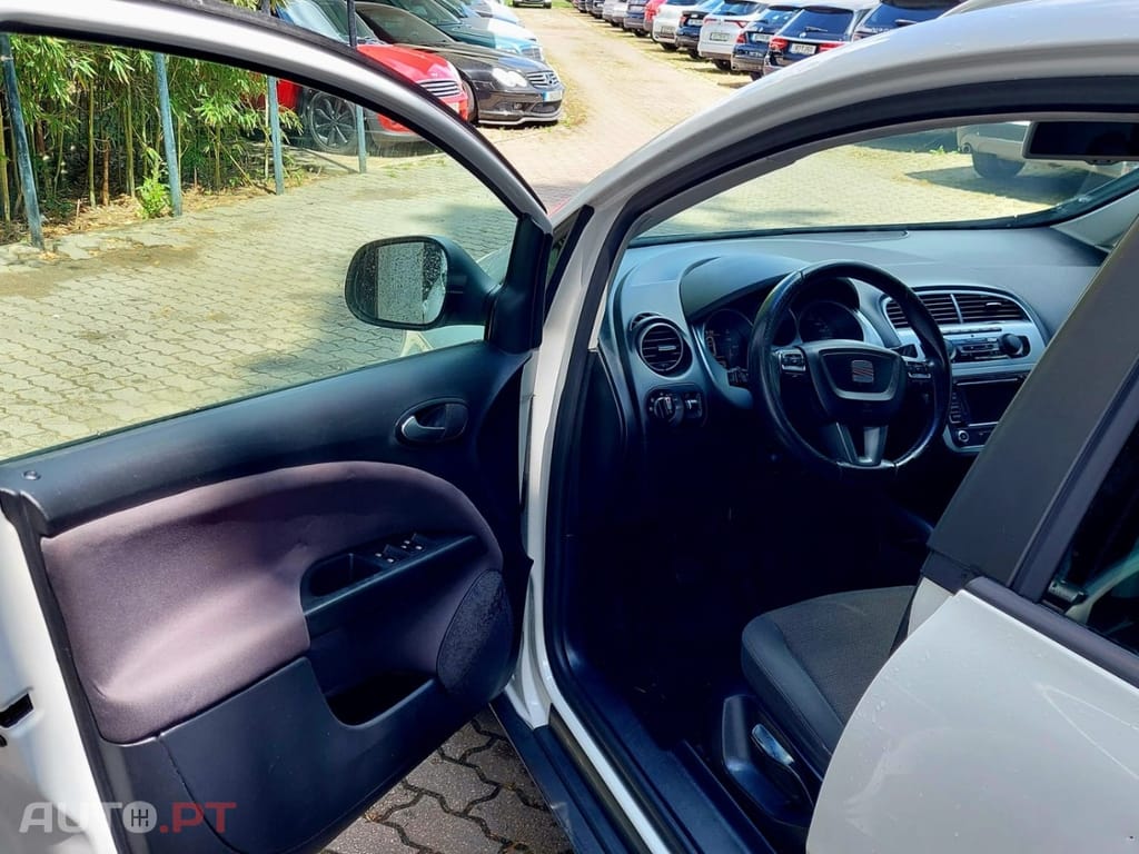 Seat Altea XL 1.6 TDi ITECH Ecomotive
