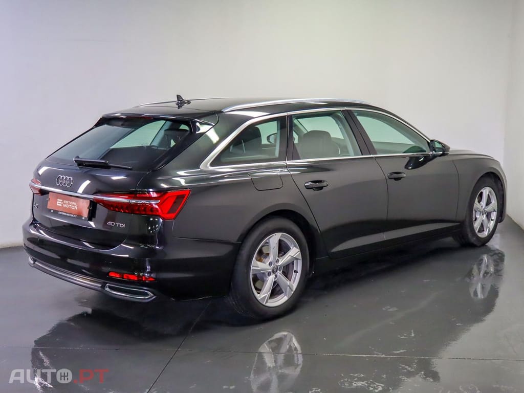 Audi A6 40 TDI S tronic Sport Avant