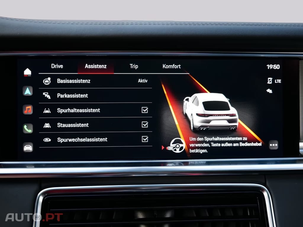 Porsche Panamera 4 E-Hybrid I.V.A DEDUTIVEL