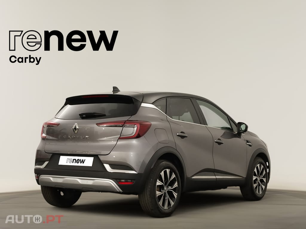 Renault Captur Captur 1.0 TCe Techno Bi-Fuel