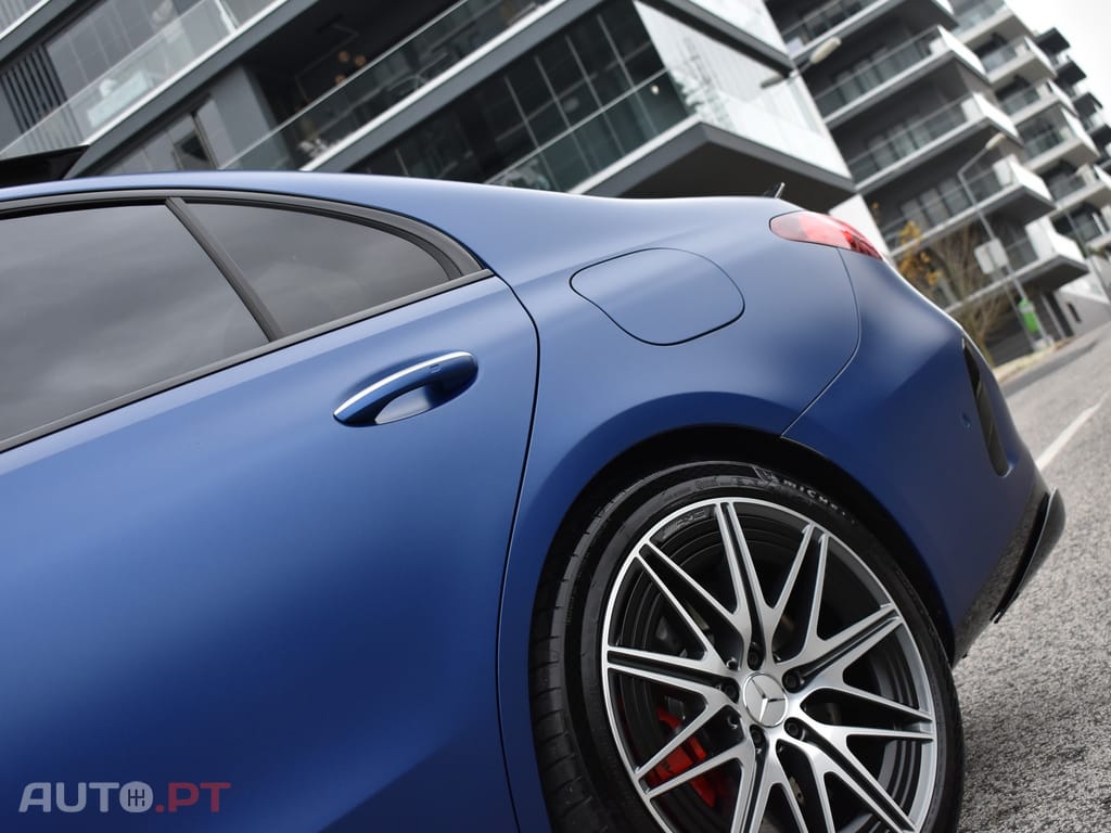 Mercedes-Benz C 63 AMG S E Performance 4Matic Speedshift MCT9G Série Especial