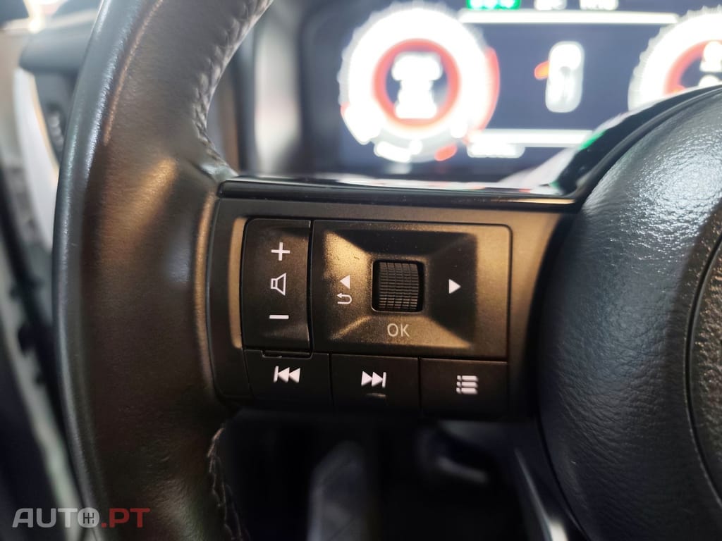 Nissan Qashqai 1.3 DIG-T Tekna