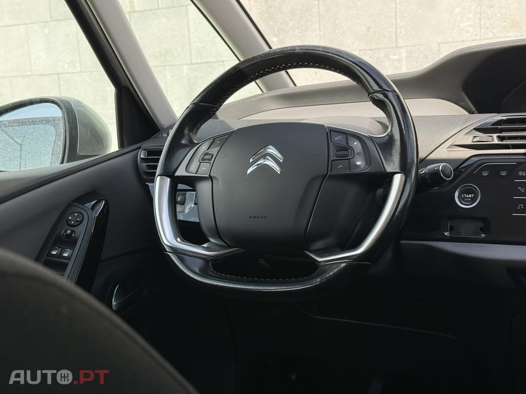 Citroen C4 Grand Picasso PureTech 130 Stop&Start Exclusive