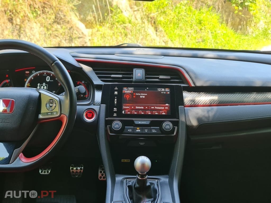 Honda Civic 2.0 i-VTEC Type-R