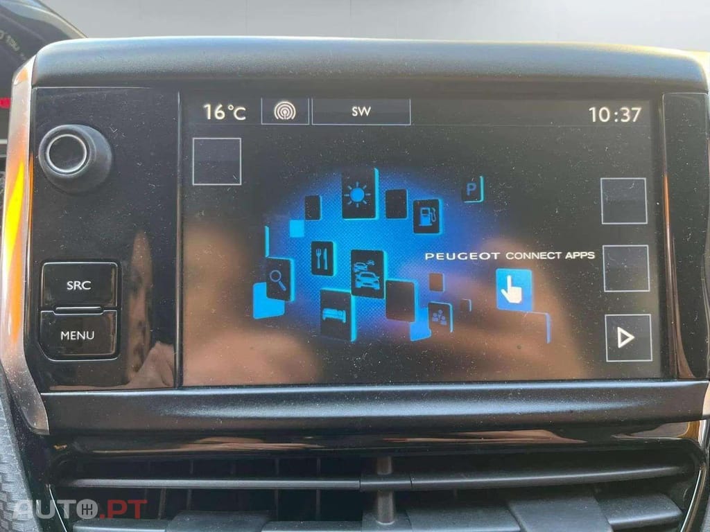Peugeot 2008 1.6 HDI 