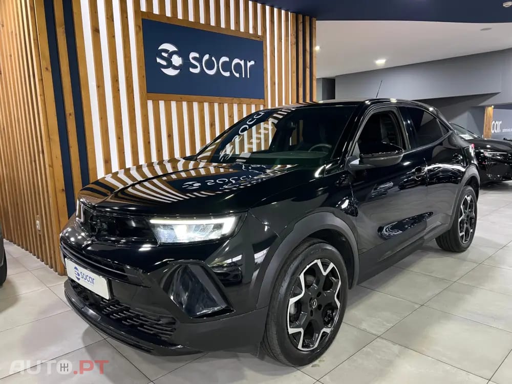 Opel Mokka 1.2 T Edition