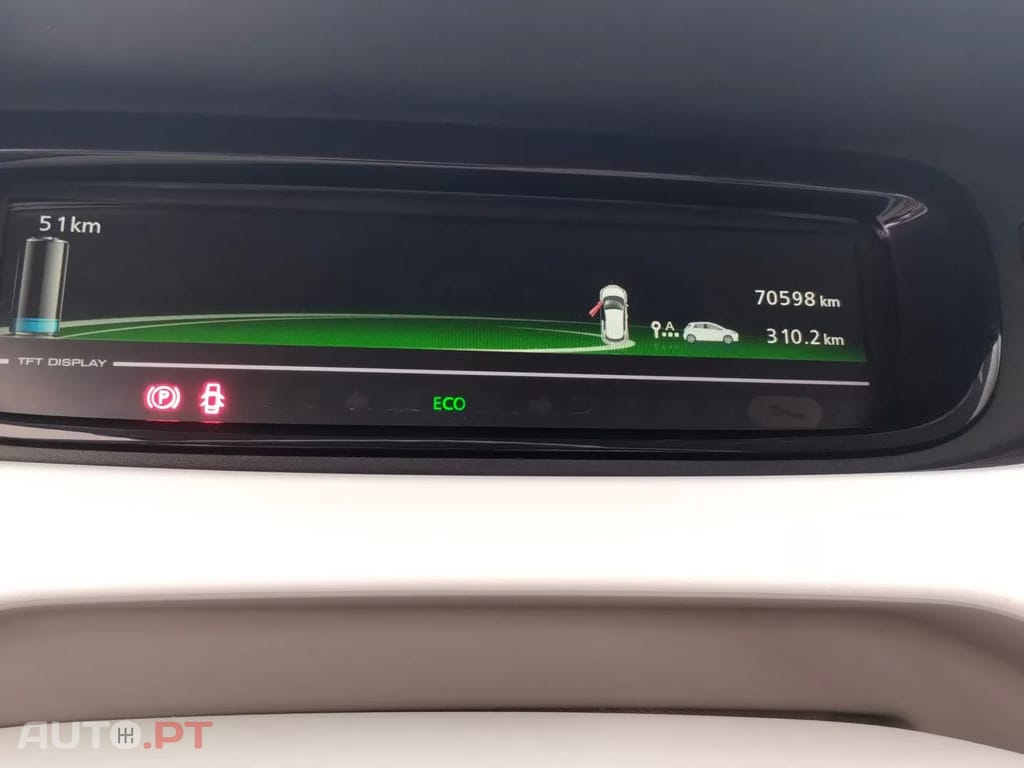 Renault Zoe (c/ Bateria) Life 40