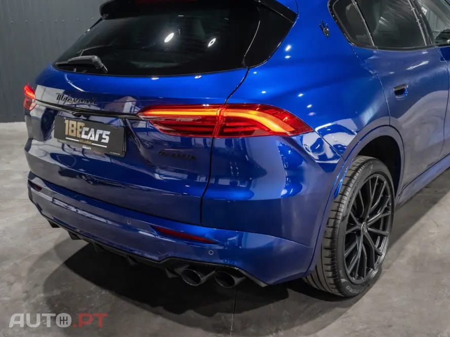 Maserati Grecale 2.0 GT