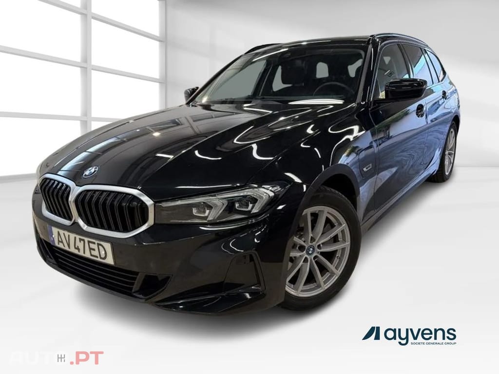 BMW 320 e Auto