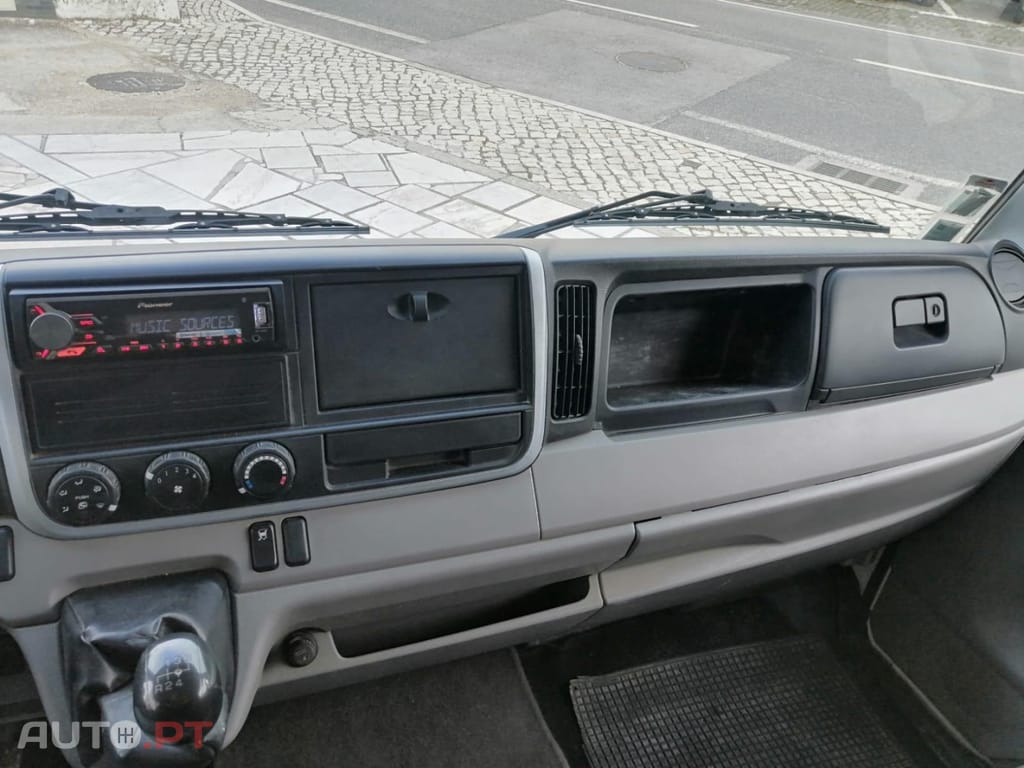 Mitsubishi Canter 3C13 FB83BB4SLEA3