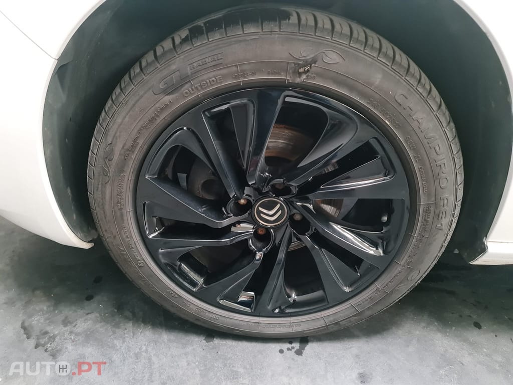 Citroen DS4 1.6 BlueHDi Chic