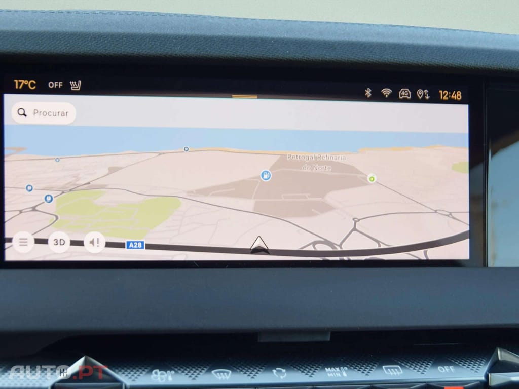 DS DS4 E- Tense 1.6 Hybrid La Premiere