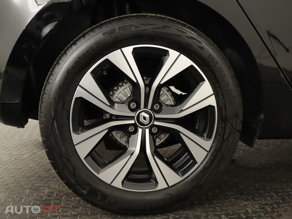 Renault Clio Clio 1.0 TCe Evolution Bi-Fuel