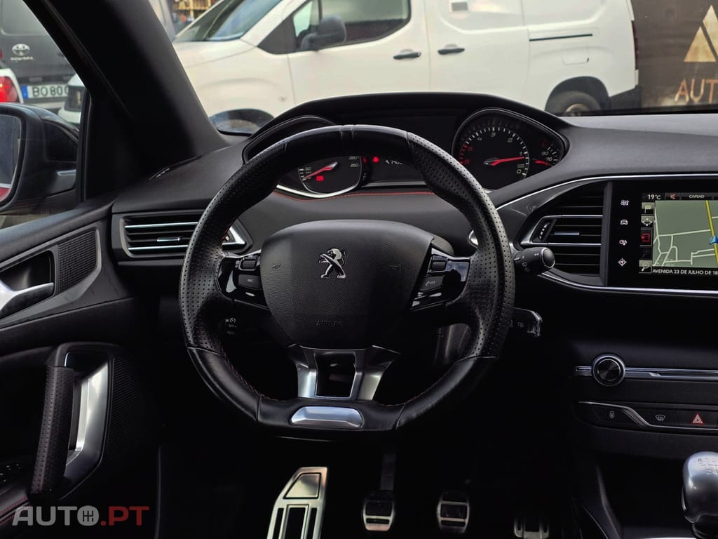 Peugeot 308 1.6 BlueHDi GT Line