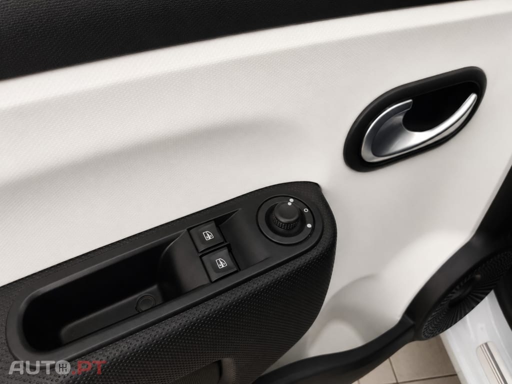 Renault Twingo Z.E. 22 Zen