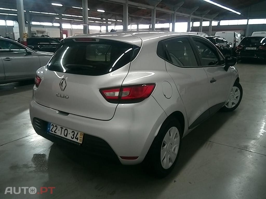 Renault Clio SOCIETE 1.5 DCI ZEN