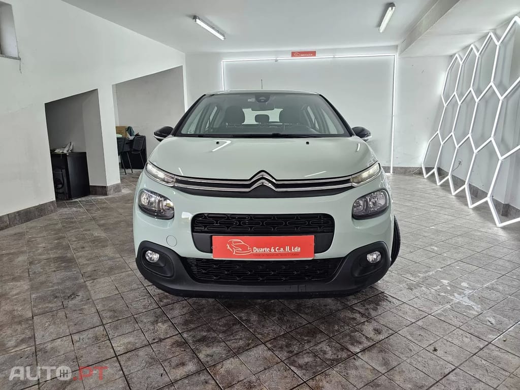 Citroen C3 1.2 PureTech Shine