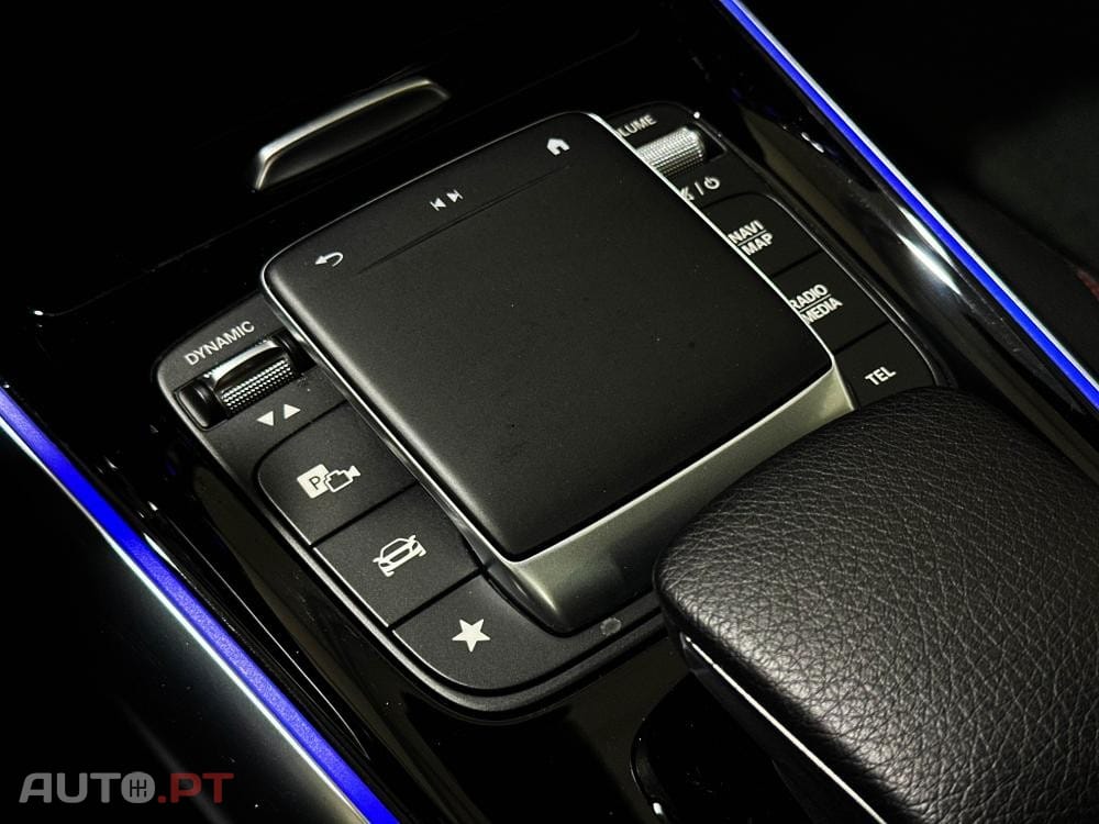 Mercedes-Benz EQA 250+ AMG Line