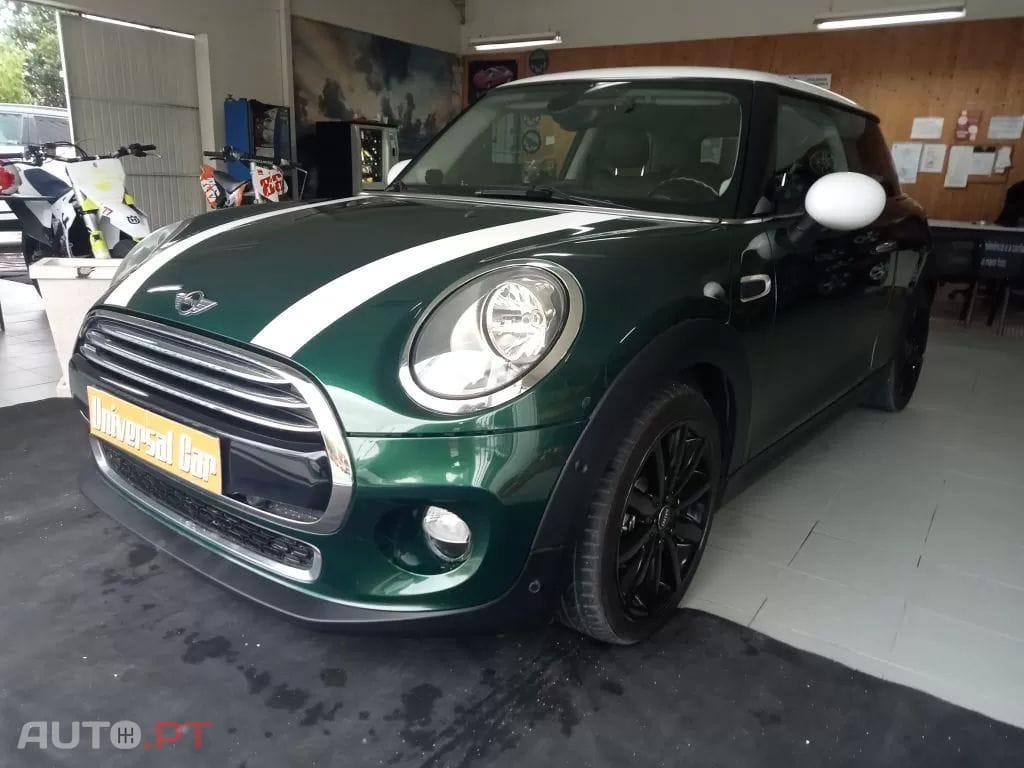 MINI Cooper D