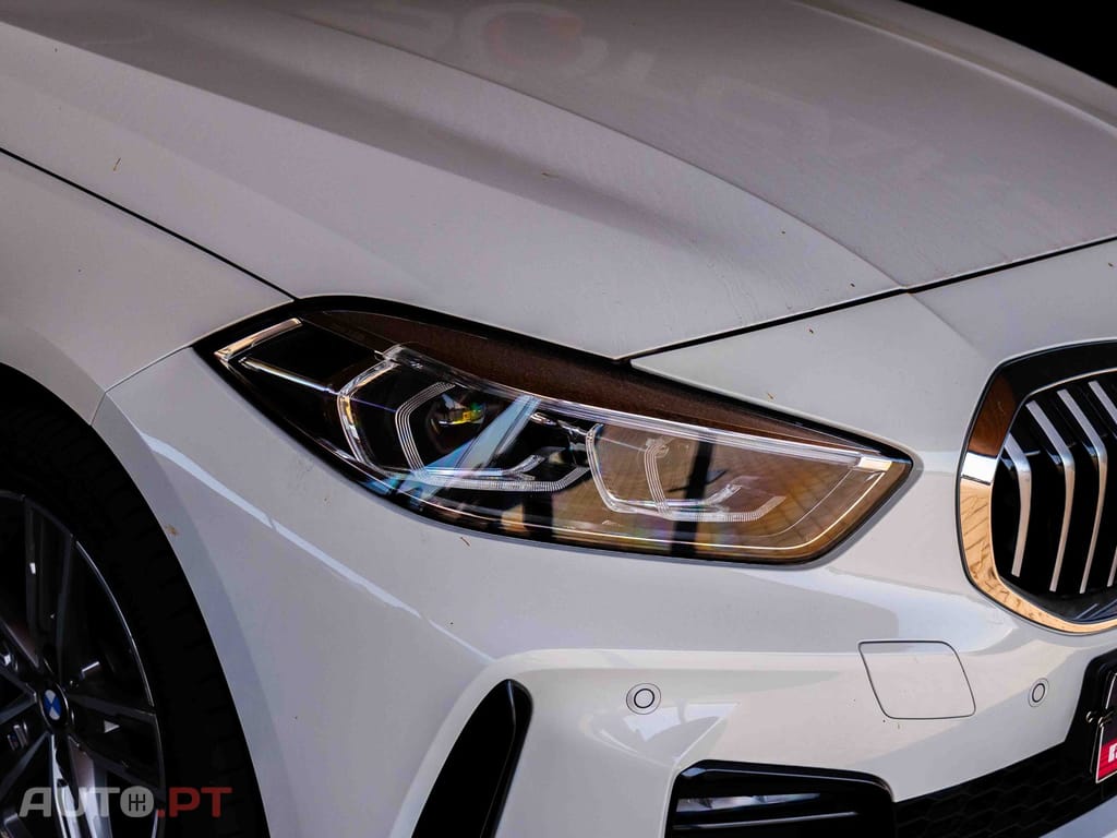 BMW 116 d Pack M Auto