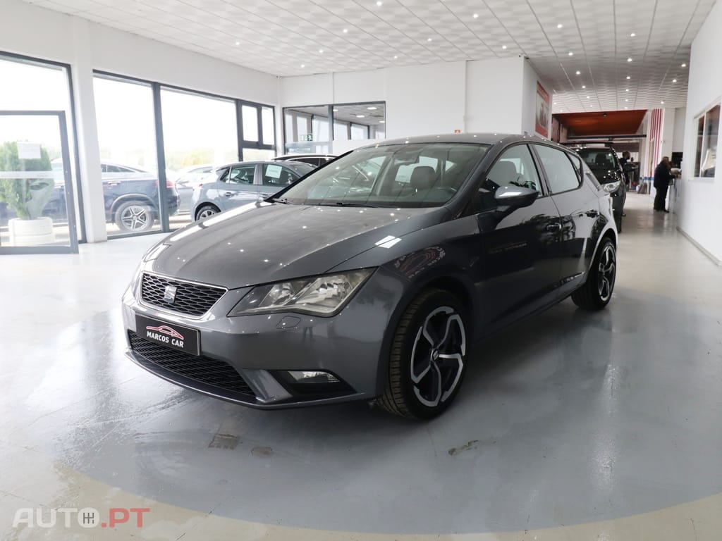 Seat Leon 1.6 TDI DPF E-Ecomotive Reference