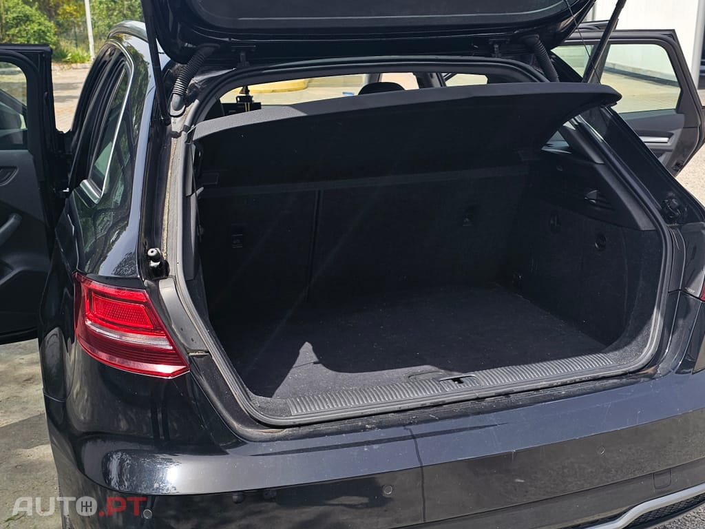 Audi A3 Sportback S-Line