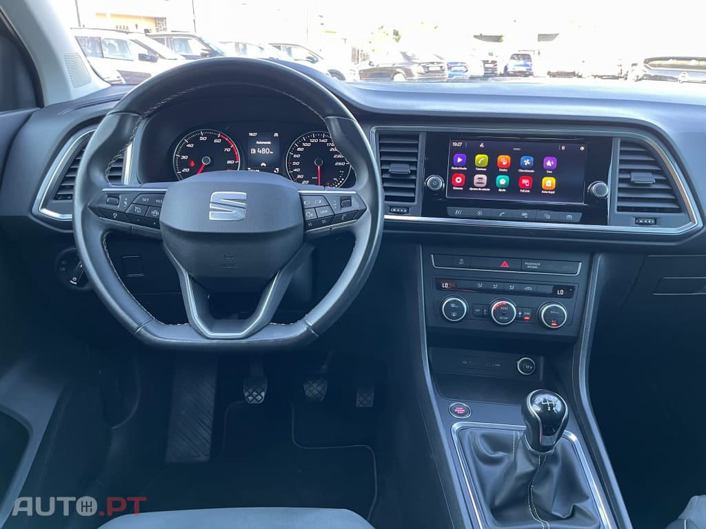 Seat Ateca 1.0 TSI Style