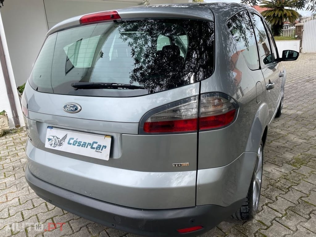Ford S-Max 1.8 TDCi Titanium 7L