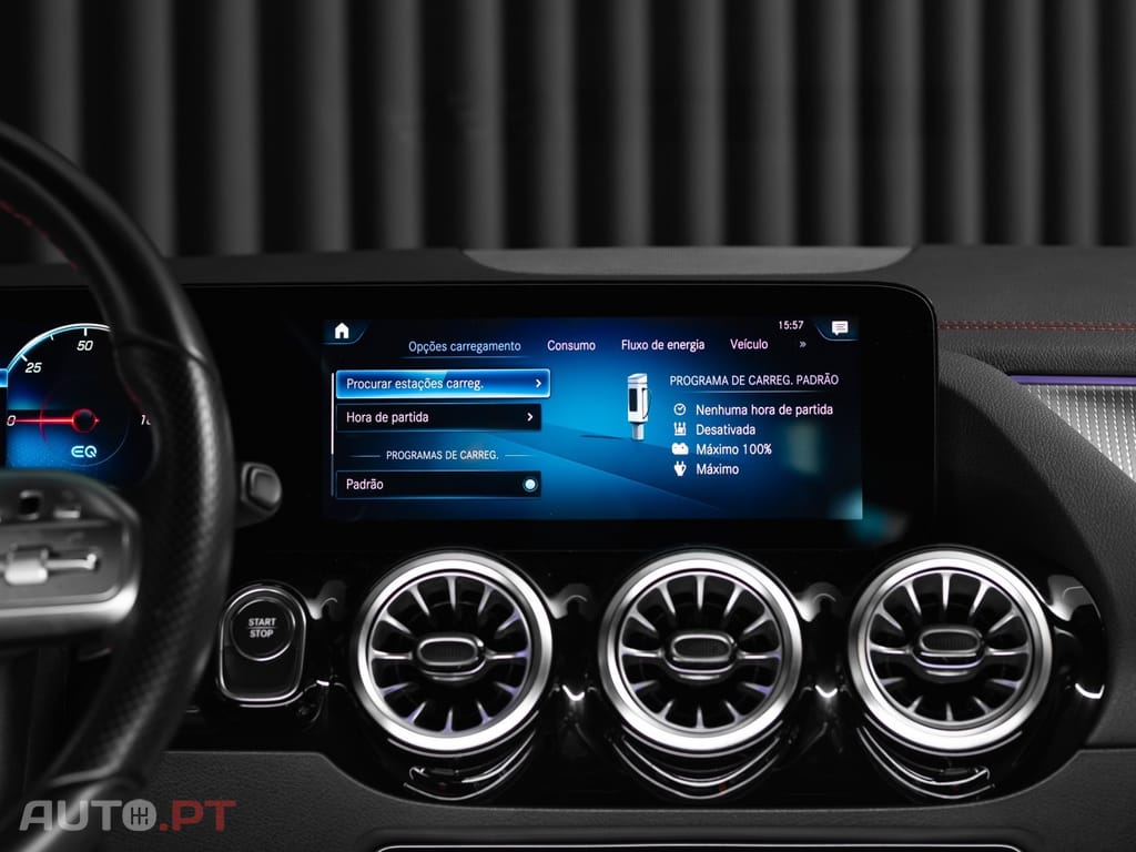 Mercedes-Benz EQA 250 AMG Line