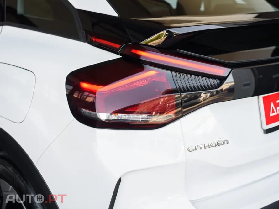 Citroen e-C4 50 kWh Autonomia Conforto Plus
