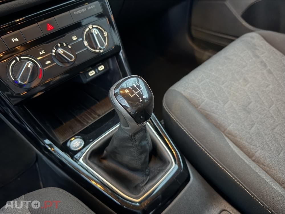 Volkswagen T-Cross 1.0 TSI OPF Life