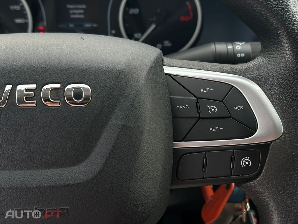 Iveco Daily Outro