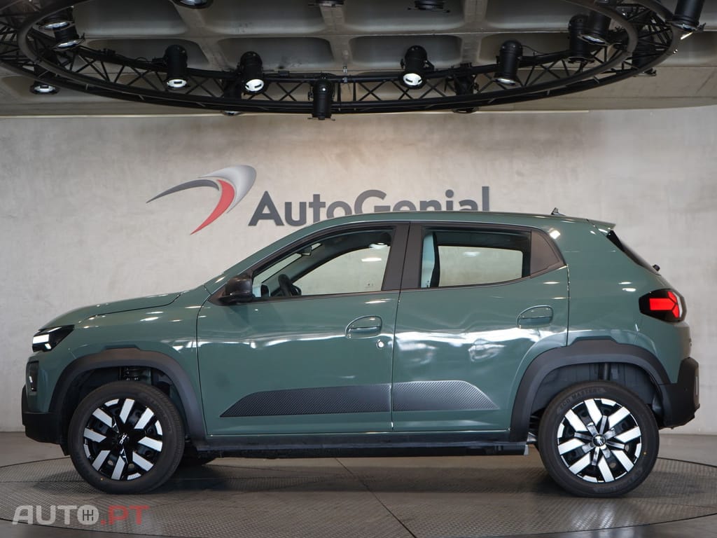 Dacia Spring Electric 70 Essential