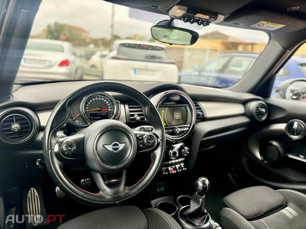 MINI Cooper John Cooper Works Cooper D