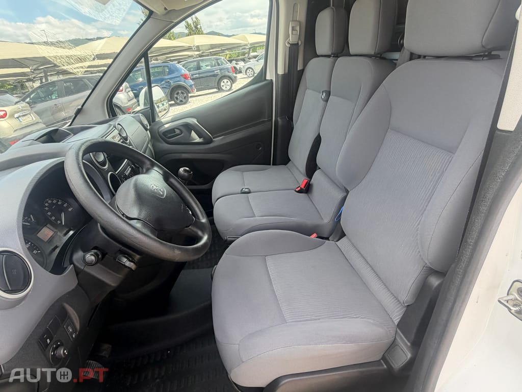 Peugeot Partner 1.6 HDi L1 3L