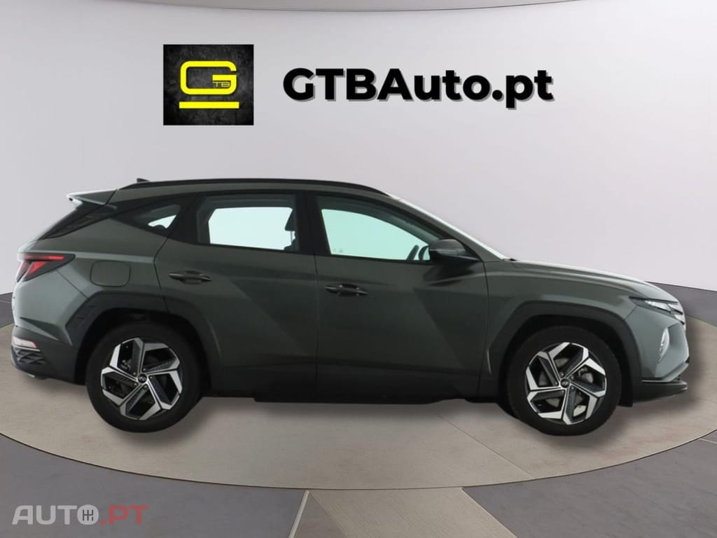 Hyundai Tucson I.V.A DEDUTÍVEL  1.6 T-GDI Basis PHEV 4WD