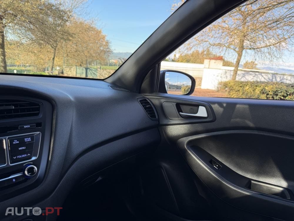 Hyundai i20 1.1 CRDi Access Plus