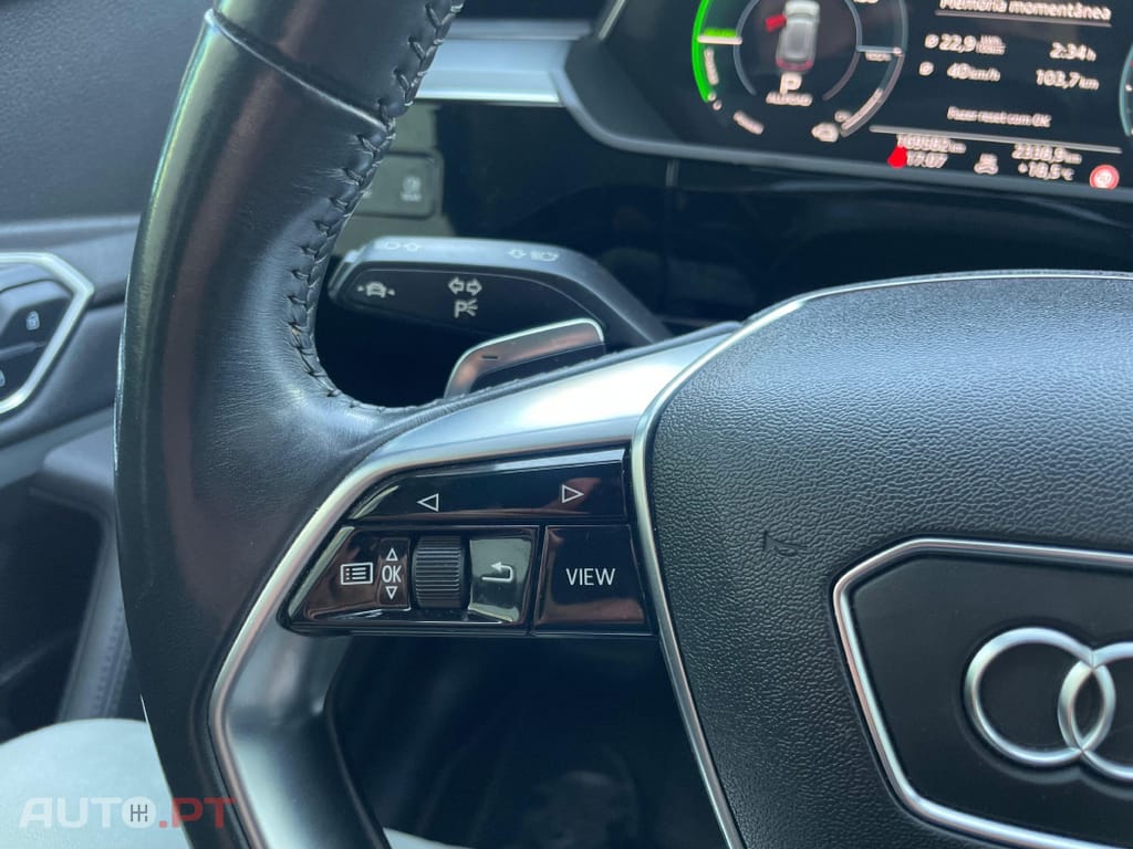 Audi E-Tron 50 QUATTRO