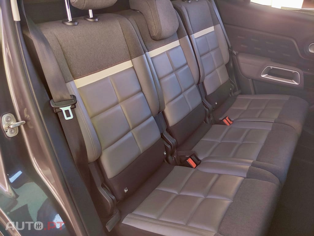 Citroen C5 Aircross 1.5 BlueHDi Shine