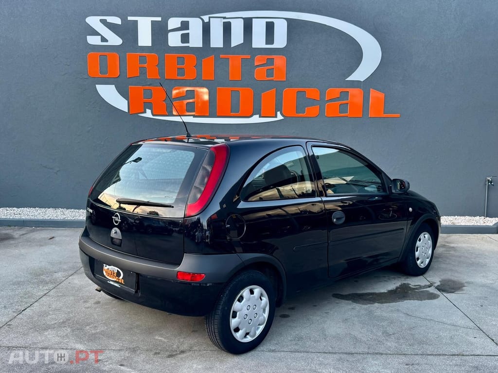 Opel Corsa 1.0 12V City
