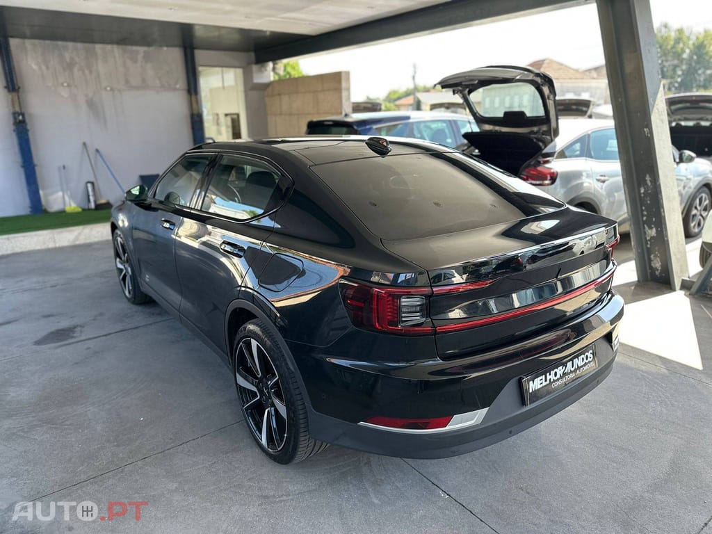 Polestar 2 Long Range 78 kWh AWD