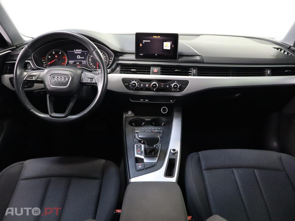 Audi A4 35 TDI S tronic Avant