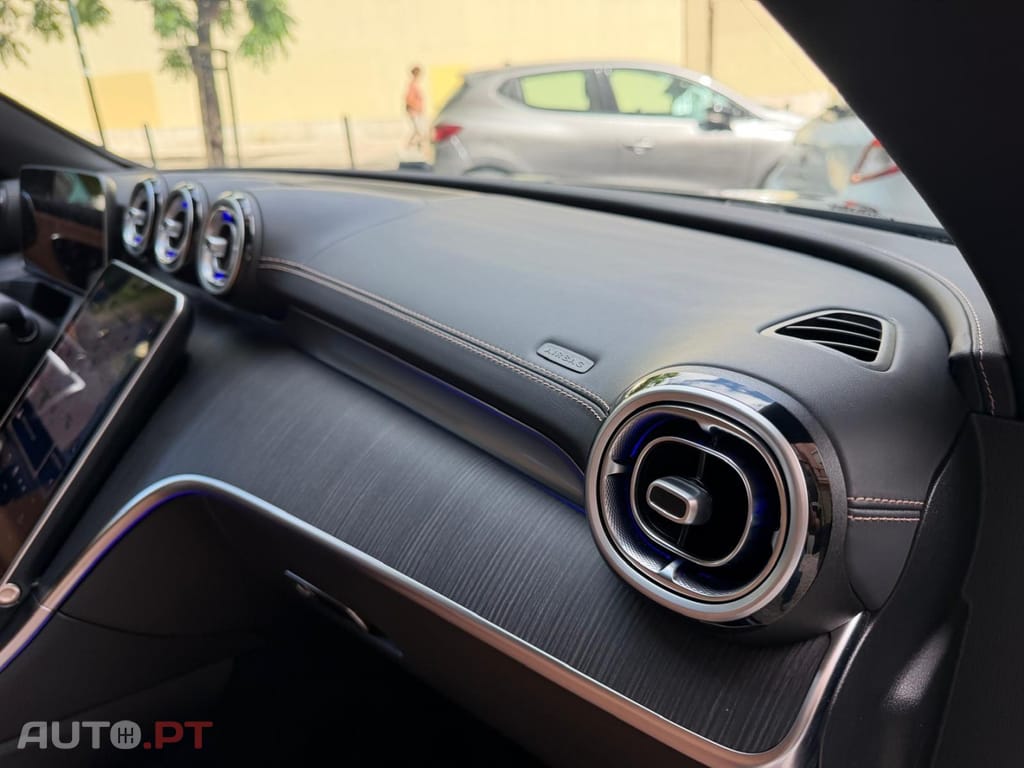 Mercedes-Benz CLE 200 4Matic 9G-TRONIC Edition AMG Line