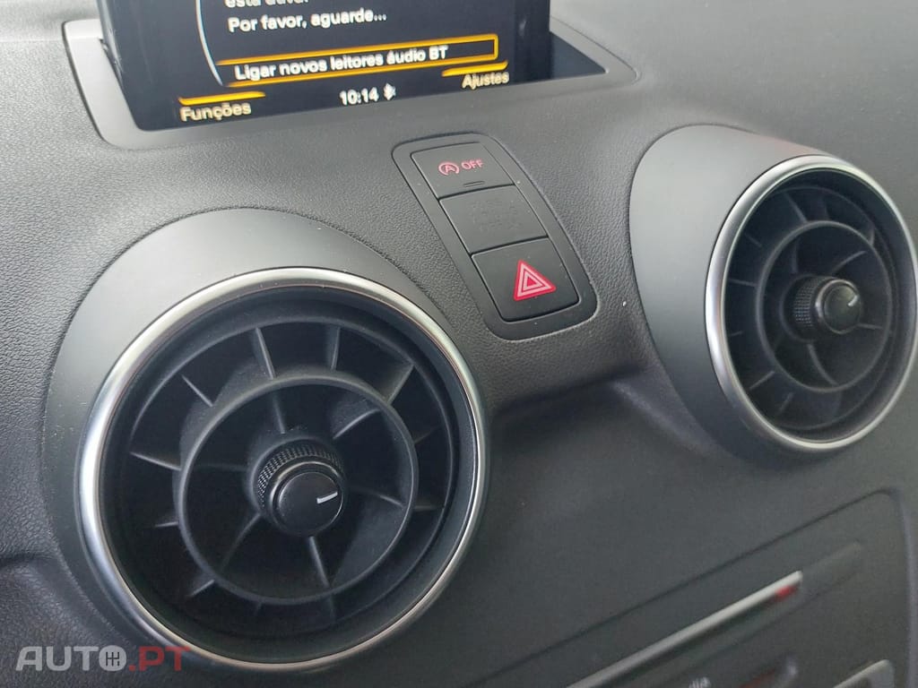 Audi A1 1.0 TFSI Ultra