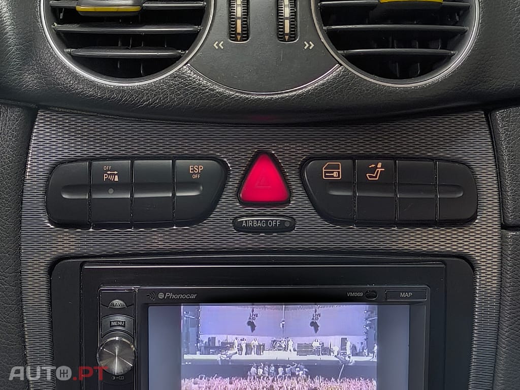 Mercedes-Benz CLK 200 Avantgard