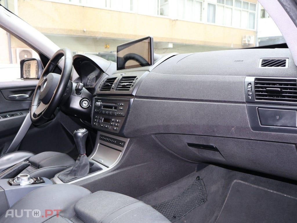 BMW X3 2.0 d