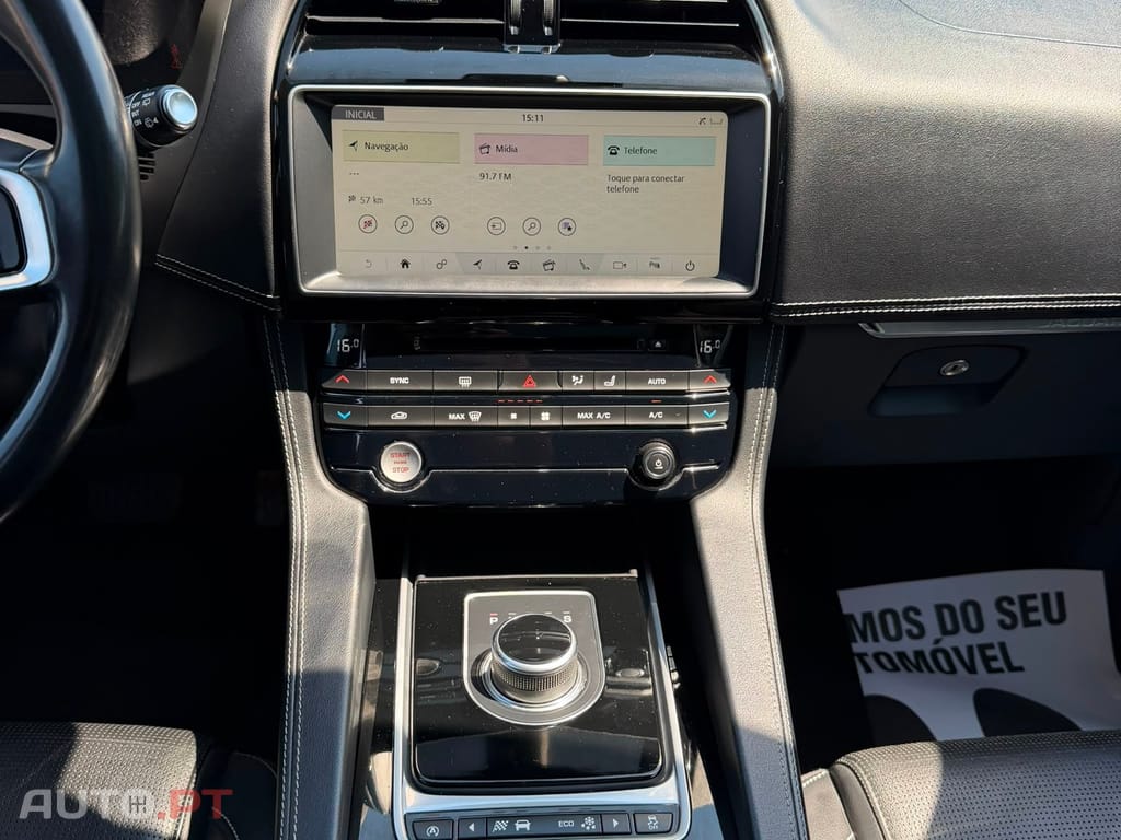 Jaguar F-Pace 2.0 i4D R-Sport Aut.